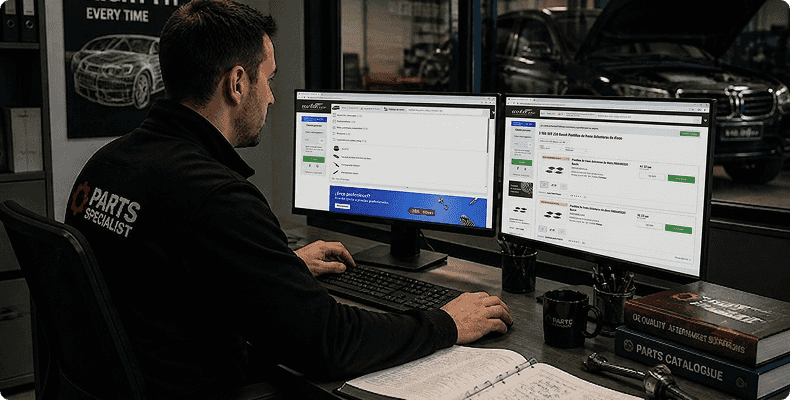 Equipo analizando un problema real de compatibilidad